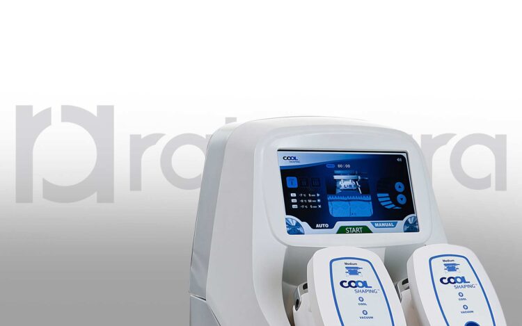 CoolShaping slimming device
