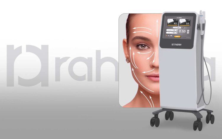 10THERA HIFU Rejuvenation devices