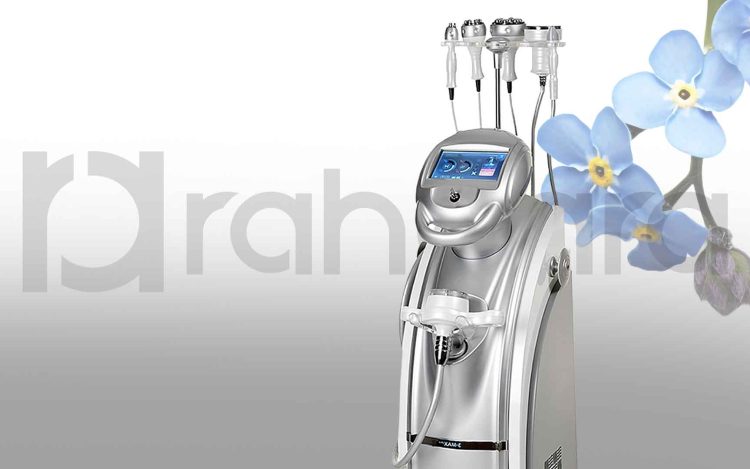 انواع دستگاه های لاغری