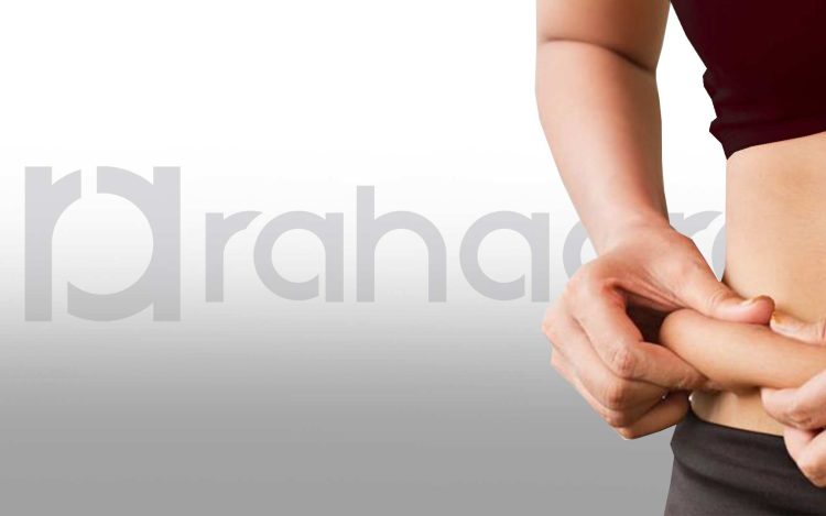 روش‌ های لاغری شکم و پهلو